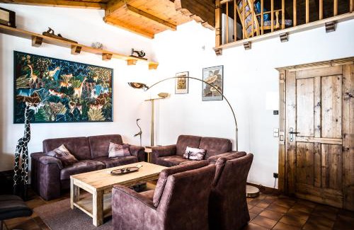 Kaprun Apartamento | Landhaus Lodges Kaprun by we rent
