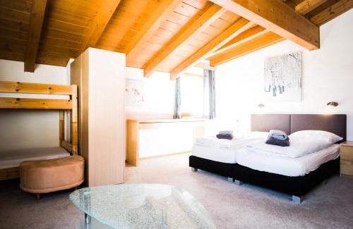 Kaprun Apartamento | Landhaus Lodges Kaprun by we rent