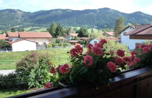 Halblech Apartamento | Landhaus Lotte