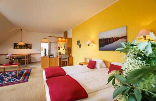 Morbisch am See Apartamento | Landhaus Luka