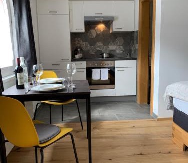 Wald am Arlberg Apartamento | Landhaus Luzia