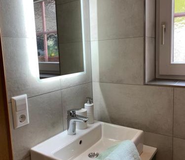 Wald am Arlberg Apartamento | Landhaus Luzia