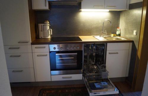Wald am Arlberg Apartamento | Landhaus Luzia