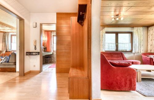 Tschagguns Apartamento | Landhaus Maeser
