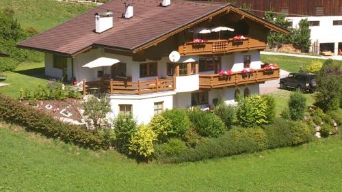 Finkenberg Apartamento | Landhaus Maria