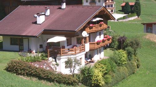Finkenberg Apartamento | Landhaus Maria