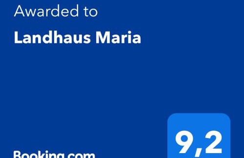Bad Mingolsheim Apartamento | Landhaus Maria