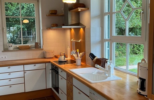 Nonnenhorn Casa | Landhaus Marlene in Nonnenhorn - comfort for families near Lake Constance and the beach