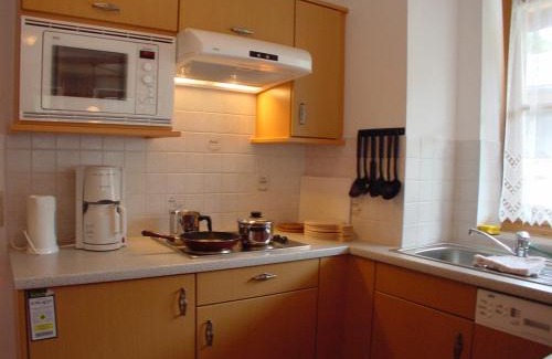 Wiesern Apartamento | Landhaus Marten