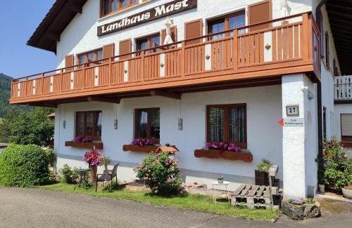 Mitteltal Casa | Landhaus Mast