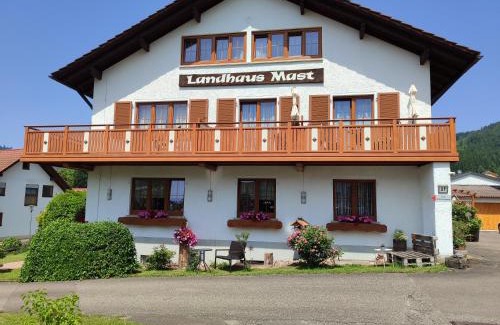 Mitteltal Casa | Landhaus Mast