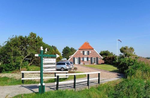 Ostbense Apartamento | Landhaus Meer