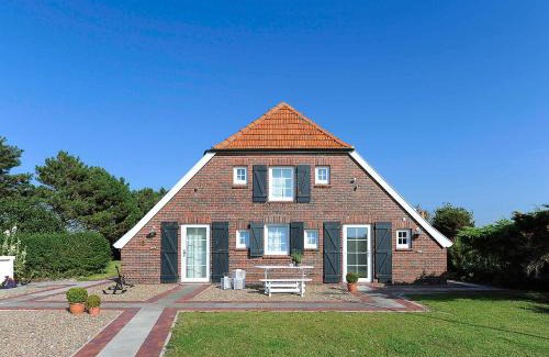 Ostbense Apartamento | Landhaus Meer