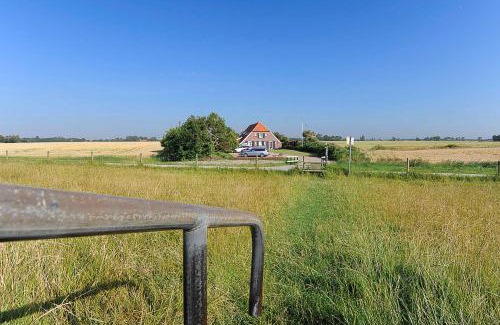 Ostbense Apartamento | Landhaus Meer