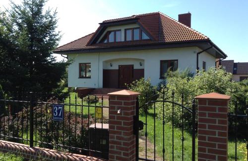 Goleniow Casa | Landhaus mit Garten