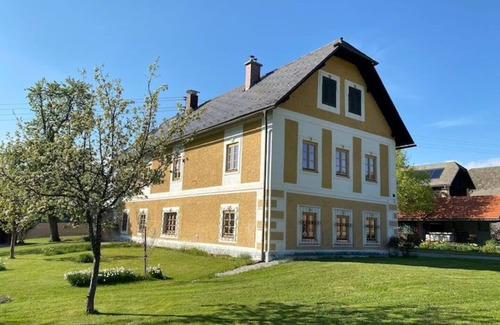 Sittersdorf Cabaña | Landhaus mit Sauna und Kamin