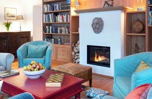 Sittersdorf Cabaña | Landhaus mit Sauna und Kamin