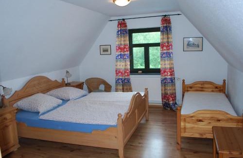 Dargun Casa | Landhaus mit Schwimmbad in Dargun