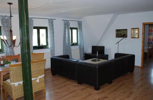 Dargun Casa | Landhaus mit Schwimmbad in Dargun