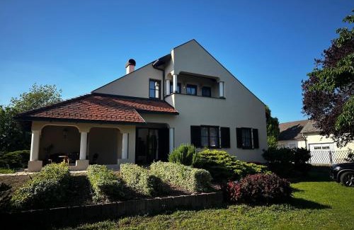 Trausdorf an der Wulka Casa | Landhaus Pannonia