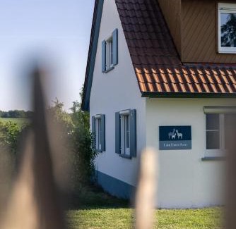 Blaufelden Apartamento | Landhaus Paco Familienferien mit Sauna und Kamin