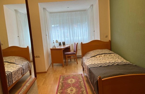 Bad Suderode Hotel | Landhaus Pusteblume