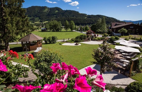 Werfenweng Apartamento | Landhaus Rohrmoser