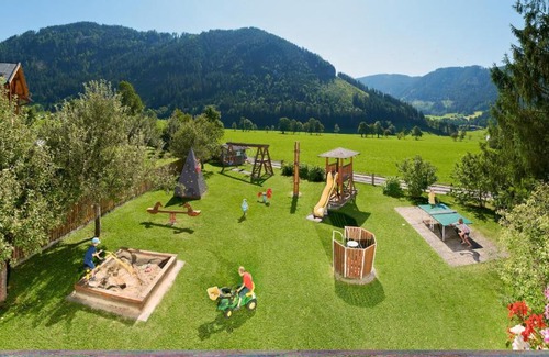 Werfenweng Apartamento | Landhaus Rohrmoser