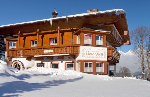 Schladming Apartamento | Landhaus Rosengartl