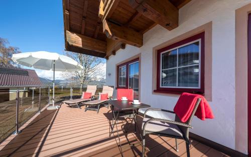 Schladming Apartamento | Landhaus Rosengartl