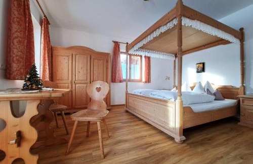 Zellberg Apartamento | Landhaus Sabine