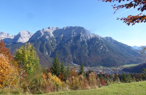 Mittenwald Apartamento | Landhaus Sailer