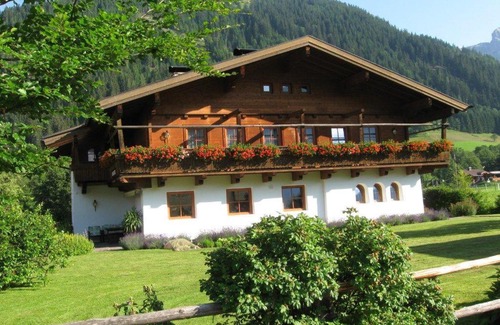 Werfenweng Apartamento | Landhaus Salzburg