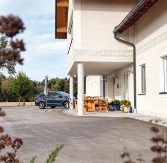 Steinakirchen am Forst Apartamento | Landhaus Schaidreith