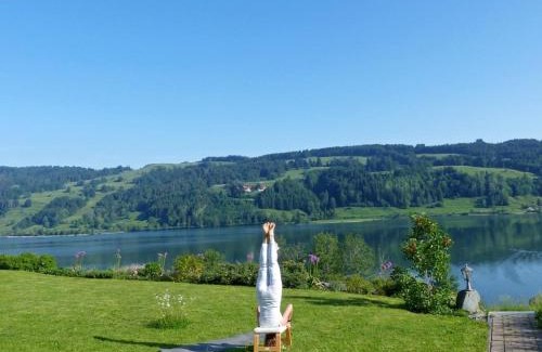 Immenstadt im Allgaeu Apartamento | Landhaus Sinz über'm See