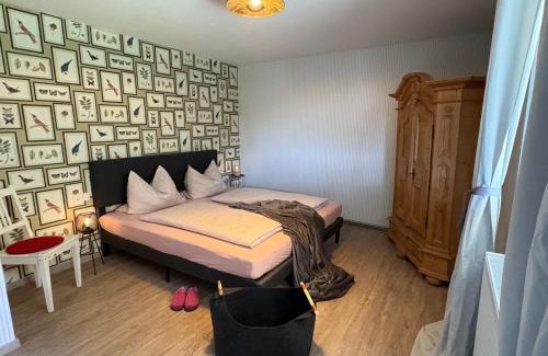 Schleusingen Apartamento | Landhaus Sommerberg