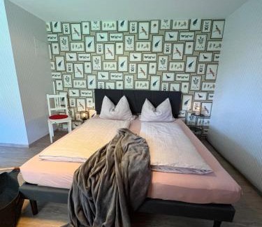 Schleusingen Apartamento | Landhaus Sommerberg