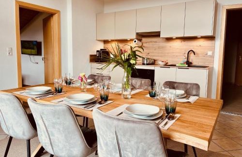 Fendels Apartamento | Landhaus Sonnrain Fendels - Auszeit auf 1400m - aktiv und relaxt