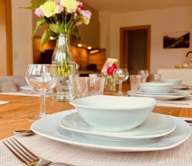 Fendels Apartamento | Landhaus Sonnrain Fendels - Auszeit auf 1400m - aktiv und relaxt
