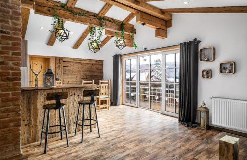 Bolsterlang Apartamento | Landhaus Speiser