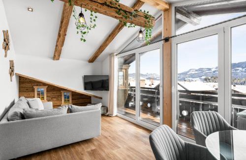 Bolsterlang Apartamento | Landhaus Speiser