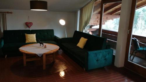 Untergrainau Casa | Landhaus Steinbrech
