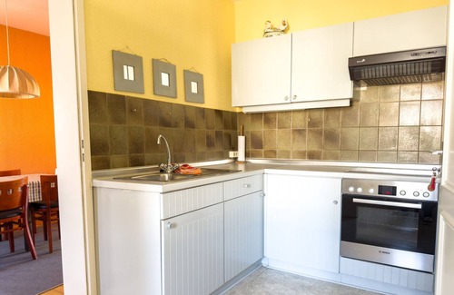 Herzberg am Harz Apartamento | Landhaus Stolper 2-ferienwohnung mit Großer Dachterrasse in Herzberg am Harz