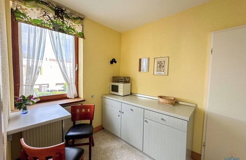 Herzberg am Harz Apartamento | Landhaus Stolper 2-ferienwohnung mit Großer Dachterrasse in Herzberg am Harz