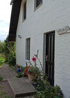 St. Peter-Ording Apartamento | Landhaus-Sutje-Duenenglueck