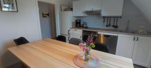 St. Peter-Ording Apartamento | Landhaus-Sutje-Duenenglueck