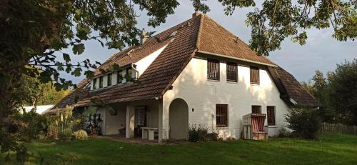 St. Peter-Ording Apartamento | Landhaus-Sutje-Wolkenlos