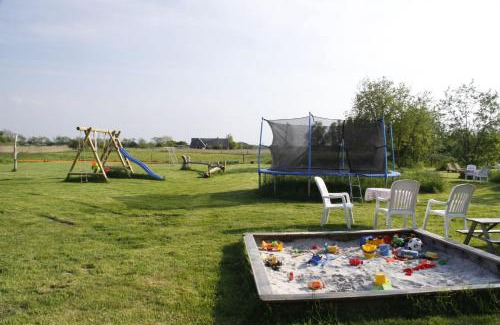 St. Peter-Ording Apartamento | Landhaus-Sutje-Wolkenlos