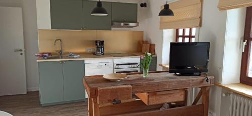St. Peter-Ording Apartamento | Landhaus-Sutje-Wolkenlos