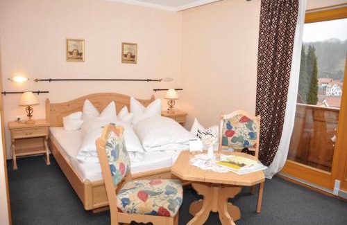 Elmenthal Hotel | Landhaus Talblick- Frühstückspension